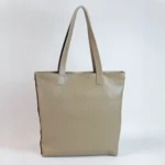 Nefeli Tote Bag | Mocha Leather
