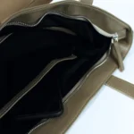 Nefeli Tote Bag | Mocha Leather - Image 4