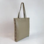 Nefeli Tote Bag | Mocha Leather - Image 2