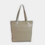 Nefeli Tote Bag | Mocha Leather