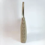 Nefeli Tote Bag | Mocha Leather - Image 3