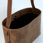 Zenia Limited Collection | Vintage Brown Leather - Image 2