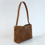 Zenia Limited Collection | Vintage Brown Leather