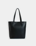 Τσάντα Tote Nefeli | Δέρμα Μαύρο
