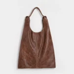 Thalia Tote | Vintage Brown Leather