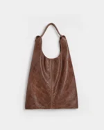 Thalia Tote | Vintage Brown Leather