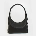 Athena Hobo Bag | Buble Grain Leather