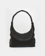 Athena Hobo Bag | Buble Grain Leather