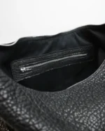 Athena Hobo Bag | Buble Grain Leather - Image 7