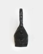 Athena Hobo Bag | Buble Grain Leather - Image 4